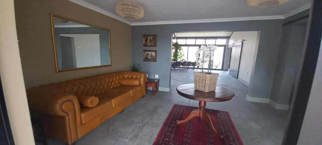 Achab Eco Cabin Usakos Экстерьер фото